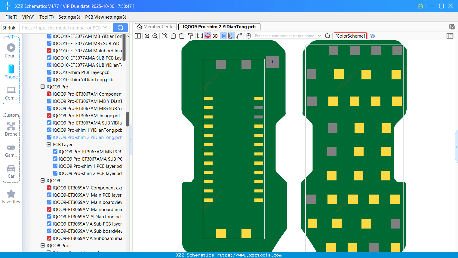 VIVO IQOO9 Pro-shim 2 bitmap